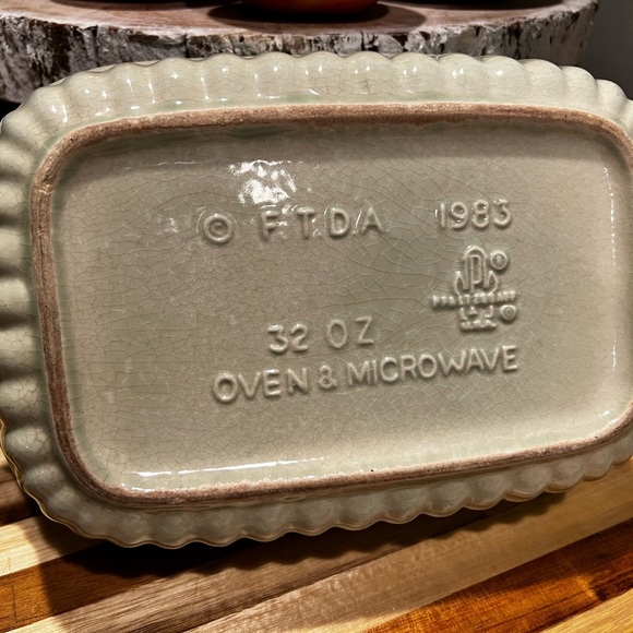 ⚪️⚪️Vintage Baking Dish Pfaltzgraff - Picture 4 of 5